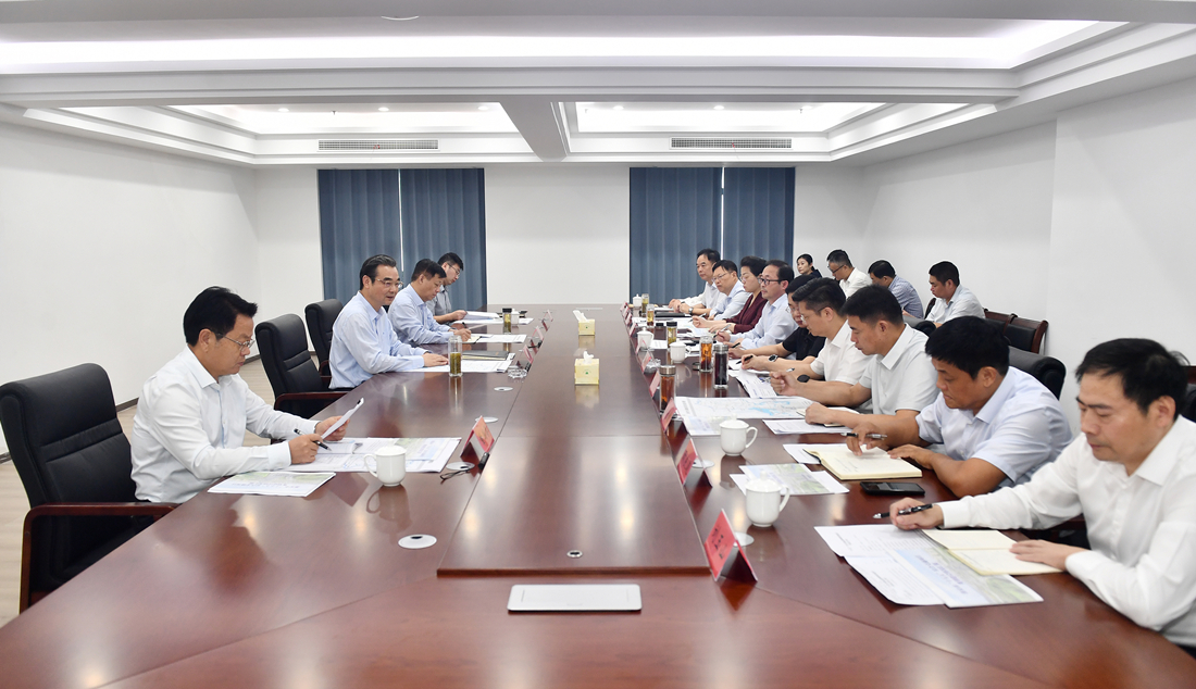 市領導調研“十五五”交通重點項目規劃建設工作...
